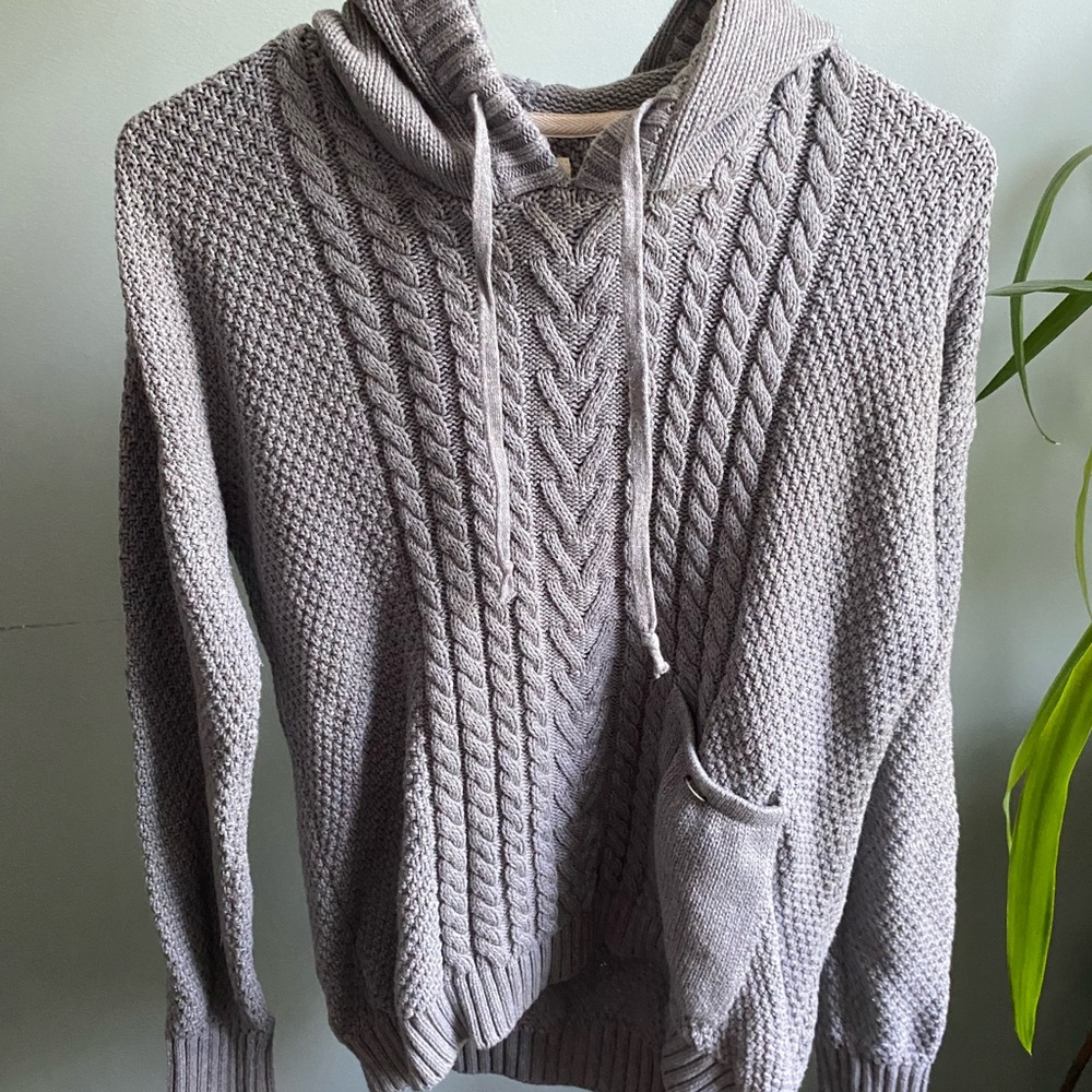 Jetty pullover sweater
